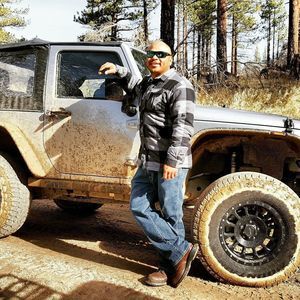 Meet your Posher, George